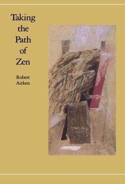 portada taking the path of zen