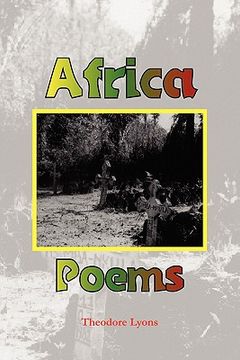 portada africa poems