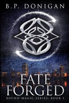 portada Fate Forged (en Inglés)