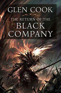 portada The Return of the Black Company (Chronicles of the Black Company) (en Inglés)