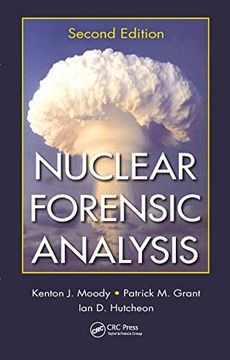 portada Nuclear Forensic Analysis (in English)