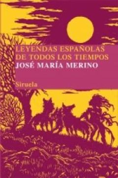 portada leyendas españolas de todos los tiempos (in Spanish)