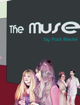 portada The Muse: a Graphic Roman by Paul Riedel 
