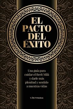portada El pacto del éxito (in Spanish)