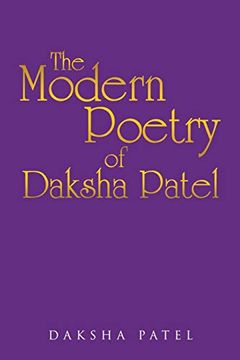 portada The Poetry of Daksha Patel 