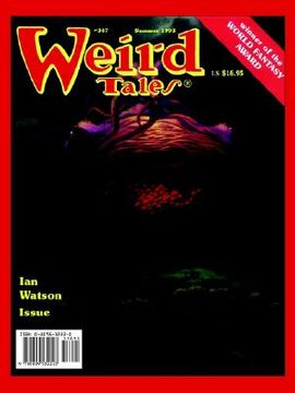 portada weird tales 307-8 (summer 1993/spring 1994) (en Inglés)
