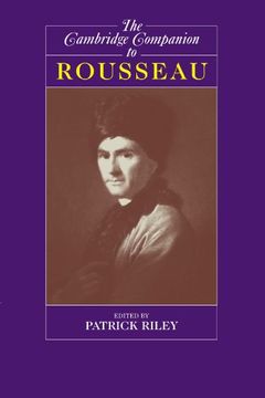 portada The Cambridge Companion to Rousseau Paperback (Cambridge Companions to Philosophy) (en Inglés)