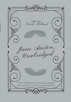 portada Jane Austen, Unabridged (en Inglés)