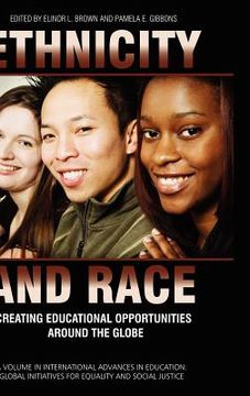 portada ethnicity and race (en Inglés)