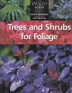 portada Trees and Shrubs for Foliage 