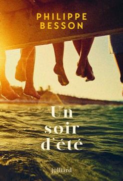 portada Un Soir D'été (en Francés)