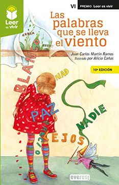 portada Las Palabras que se Lleva el Viento (in Spanish)