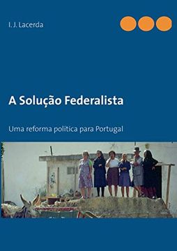 portada O Federalismo em Portugal 