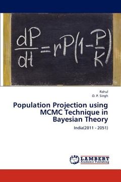 portada population projection using mcmc technique in bayesian theory (en Inglés)