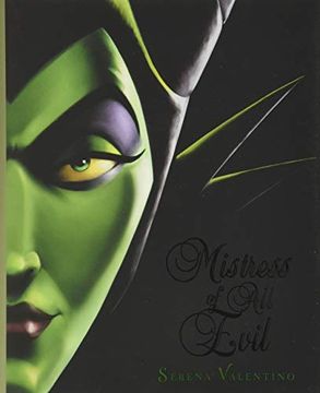 portada Mistress of all Evil: A Tale of the Dark Fairy (Villains, 4) (en Inglés)