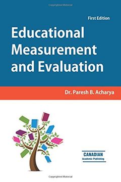 portada Educational Measurement and Evaluation (en Inglés)