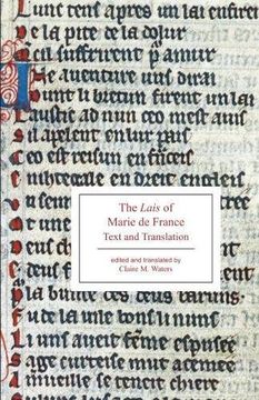 portada The Lais of Marie de France (12thC) (Broadview Editions) (en Inglés)