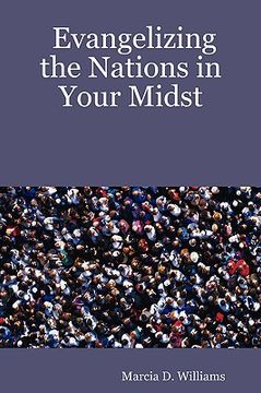portada evangelizing the nations in your midst (en Inglés)