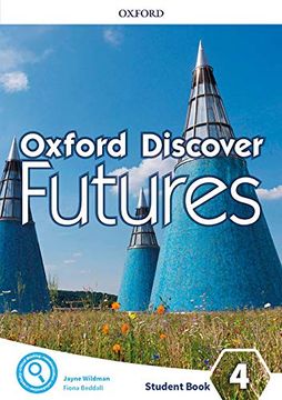 portada Oxford Discover Futures 4 sb