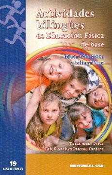 portada Actividades Bilingües De Educación Física De Base: Educación Física Y Bilingüismo (calistenia) (in Spanish)