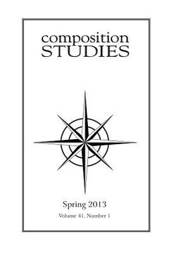 portada Composition Studies 41.1 (Spring 2013) (en Inglés)