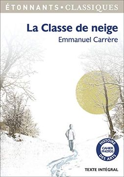 portada La Classe de Neige (in French)
