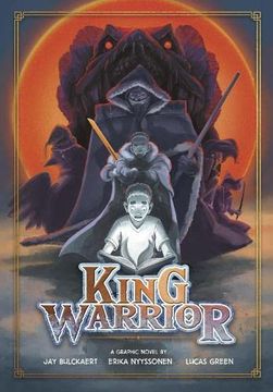 portada King Warrior (en Inglés)