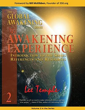 portada The Awakening Experience, Introduction to the Series, References and Resources: The Global Awakening Series, Volume 2