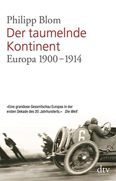 portada Der Taumelnde Kontinent: Europa 1900 - 1914 (in German)