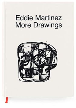 portada Eddie Martinez - More Drawings (en Inglés)
