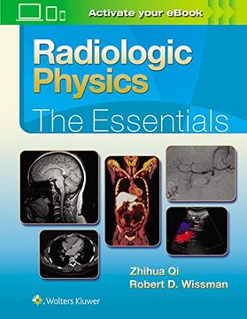 portada Radiologic Physics: The Essentials (en Inglés)