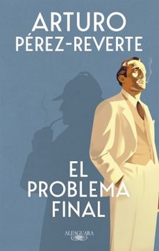 portada PROBLEMA FINAL, EL (in Spanish)