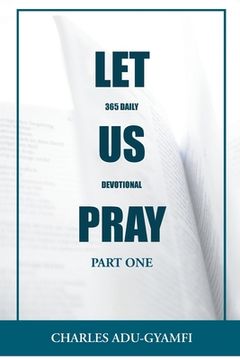 portada Let Us Pray (in English)