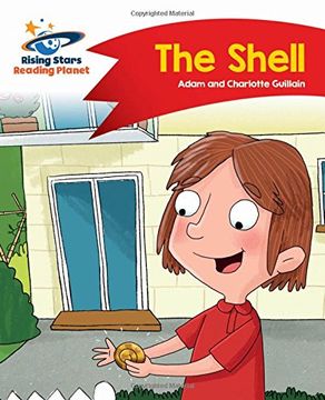 portada Reading Planet - The Shell - Red B: Comet Street Kids (Rising Stars Reading Planet)