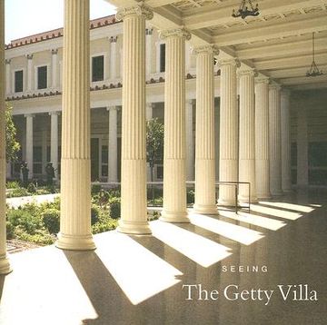 portada seeing the getty villa (en Inglés)