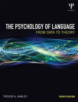portada The Psychology of Language: From Data to Theory