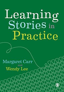 portada Learning Stories in Practice (en Inglés)