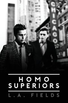 portada Homo Superiors (in English)