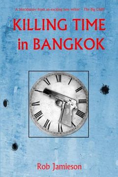 portada Killing Time in Bangkok (en Inglés)