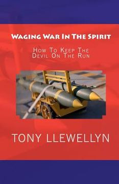 portada waging war in the spirit (en Inglés)