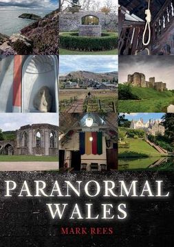 portada Paranormal Wales (in English)