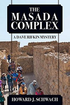 portada The Masada Complex: A Dave Rifkin Mystery (en Inglés)