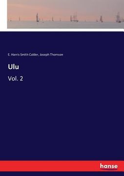 portada Ulu: Vol. 2 (en Inglés)