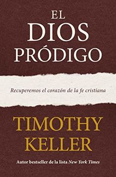 portada El Dios Pródigo (in Spanish)