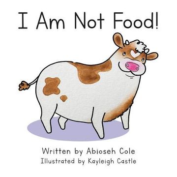 portada I am not Food 