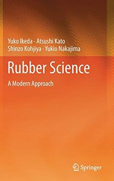 portada Rubber Science: A Modern Approach 