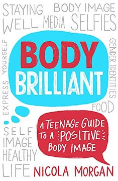 portada Body Brilliant: A Teenage Guide to a Positive Body Image (en Inglés)