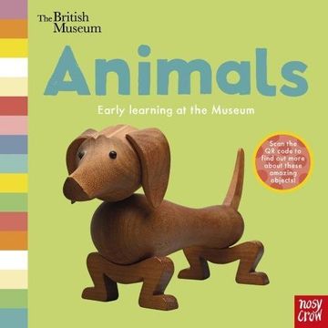 portada British Museum: Animals (BM First Concepts)