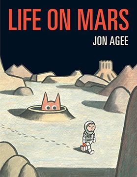 portada Life on Mars (in English)