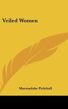 portada veiled women (en Inglés)